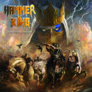 HAMMER KING - Kingdemonium - Vinyl-LP - black