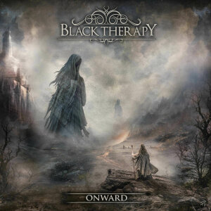 BLACK THERAPY - Onward - CD