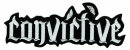 CONVICTIVE - Logo cut out - Patch