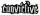 CONVICTIVE - Logo cut out - Aufnäher / Patch