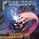 FORBIDDEN - Forbidden Evil - CD - Jewel Case