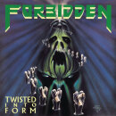 FORBIDDEN - Twisted Into Form - CD - Jewel Case