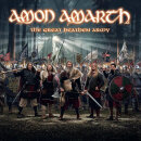 AMON AMARTH - The Great Heathen Army - Vinyl-LP schwarz