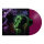 TROUBLE - Plastic Green Head - Vinyl-LP - purple