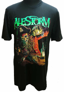 ALESTORM - Seventh Rum Of A Seventh Rum - T-Shirt