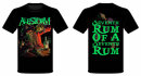ALESTORM - Seventh Rum Of A Seventh Rum - T-Shirt