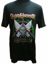 GLORYHAMMER - Hootsforce - T-Shirt