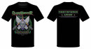 GLORYHAMMER - Hootsforce - T-Shirt