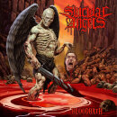 SUICIDAL ANGELS - Bloodbath - CD - Jewel Case