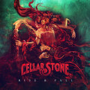 CELLAR STONE - Rise &amp; Fall - CD