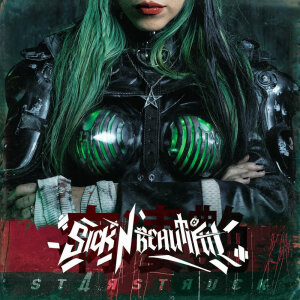 SICK N  BEAUTIFUL - Starstruck - CD