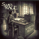 SOURCE OF RAGE - Witness The Mess - CD