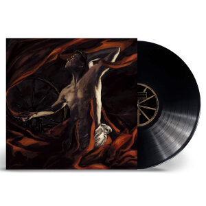 HORIZON IGNITED - Towards The Dying Lands - Vinyl-LP - black