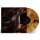 HORIZON IGNITED - Towards The Dying Lands - Vinyl-LP - gold black marbled