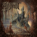 HATRIOT - The Vale Of Shadows - Vinyl-LP clear
