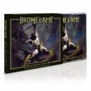 IRONFLAME - Where Madness Dwells - CD - Slipcase