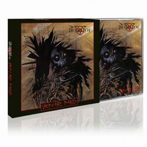 PROTECTOR - Urm The Mad - CD - Slipcase