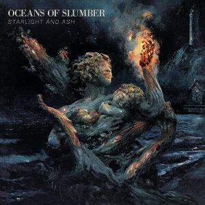 OCEANS OF SLUMBER - Starlight And Ash - CD - Ltd. Digipak