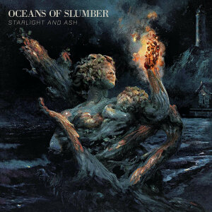 OCEANS OF SLUMBER - Starlight And Ash - Ltd. Digi CD