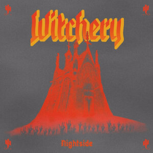 WITCHERY - Nightside - CD