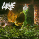 GRAVE - Into The Grave - CD - Jewel Case