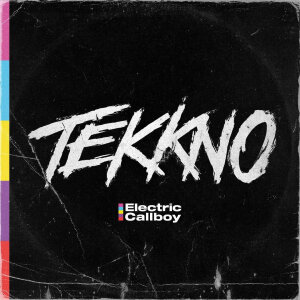 ELECTRIC CALLBOY - Tekkno - CD - Ltd. Digipak