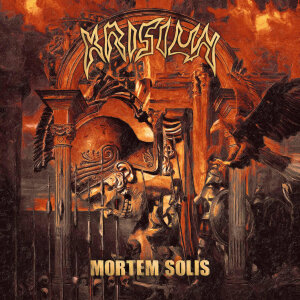 KRISIUN - Mortem Solis - Ltd. Digi CD