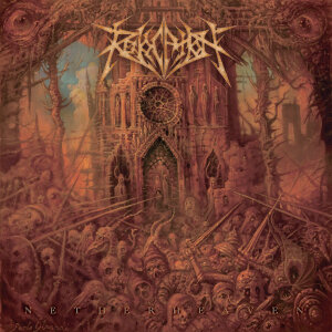 REVOCATION - Netherheaven - CD