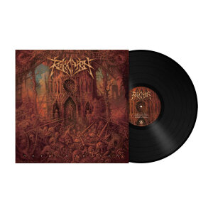 REVOCATION - Netherheaven - Vinyl-LP - black