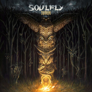 SOULFLY - Totem - CD - Jewel Case