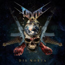 TOXIK - Dis Morta - CD