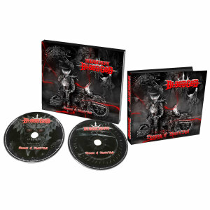 BLOOD GOD / DEBAUCHERY - Demons Of Rock N Roll - Mediabook 2-CD