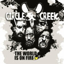 CIRCLE CREEK - The World Is On Fire - CD