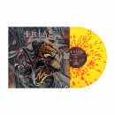 TRIAL - Feed The Fire - Vinyl-LP orange rot splatter