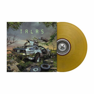 TALAS - 1985 - Vinyl-LP golden