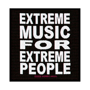 MORBID ANGEL - Extreme Music For Extreme People - Patch