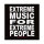 MORBID ANGEL - Extreme Music For Extreme People - Patch