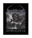 EQUILIBRIUM - Apokalypse - Aufnäher / Patch