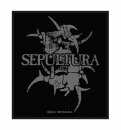 SEPULTURA - Logo - Aufnäher / Patch