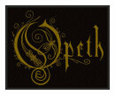 OPETH - Logo - Aufnäher / Patch