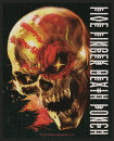 FIVE FINGER DEATH PUNCH - And Justice For None - Patch