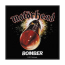 MOTÖRHEAD - Bomber - Aufnäher / Patch