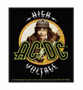 AC/DC - High Voltage Angus - Aufnäher / Patch