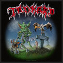 TANKARD - One Foot In The Grave - Aufnäher / Patch