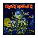 IRON MAIDEN - Live After Death - Patch