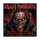 IRON MAIDEN - Senjutsu Back Cover - Aufnäher / Patch