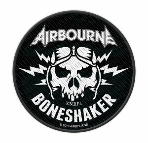 AIRBOURNE - Boneshaker - Patch