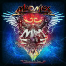 MAD MAX - Wings Of Time - CD