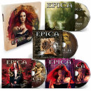 EPICA - We Still Take You With Us - 4-CD Box