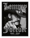 MOTÖRHEAD - Lemmy Forever - Aufnäher / Patch